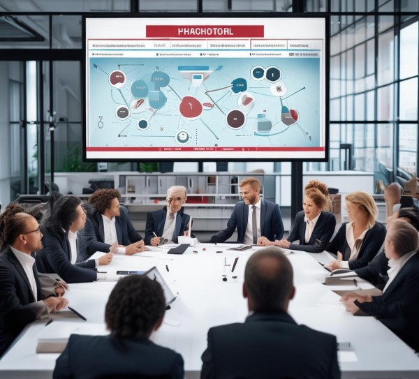 商贸公司代理项目，基于策略与实施的项目管理解决方案