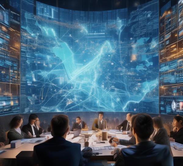 构建全国商贸流通网络,青岛商贸流通项目招标网的机遇与探索 构建全国商贸流通网络,青岛商贸流通项目招标网的机遇与探索