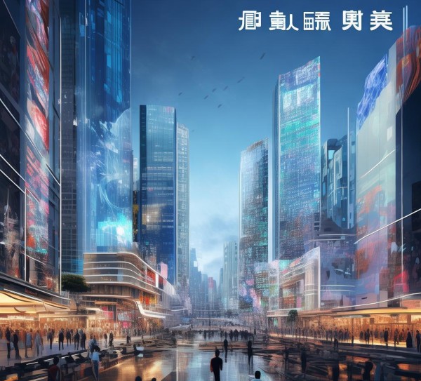 中创智慧商贸城,数字赋能新未来 中创智慧商贸城,数字赋能新未来