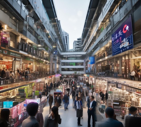 探索威信商贸城,投资与运营的案例分析 探索威信商贸城,投资与运营的案例分析