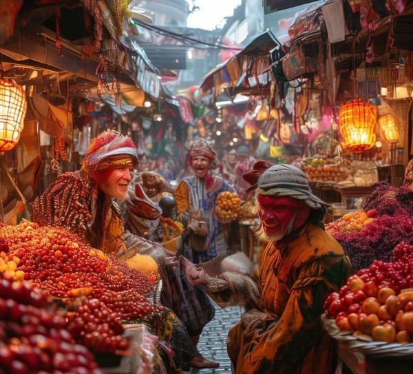 火芽商贸,一场有趣又幽默的商业盛宴! 火芽商贸,一场有趣又幽默的商业盛宴!