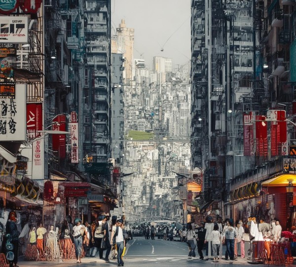 霍尔果斯商贸，商业与生活的平衡，成就自由与尊严