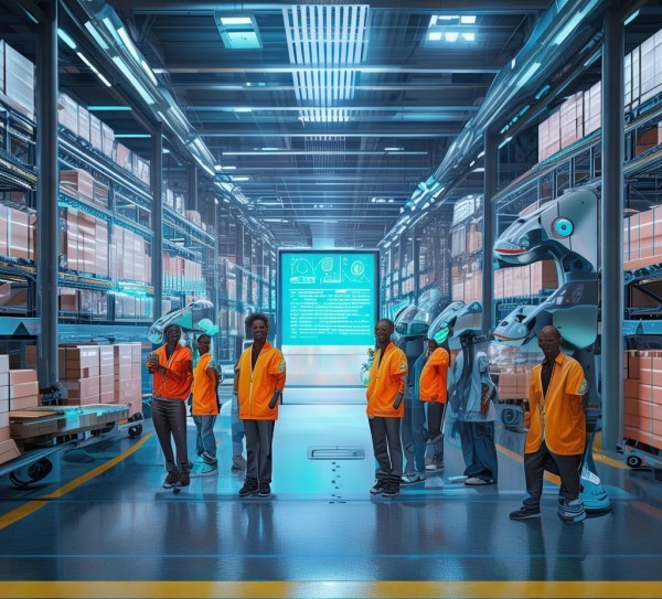 高效安全供应链服务保障