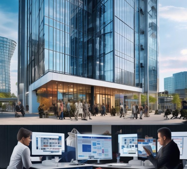 商贸物业管理案例驱动的解决方案