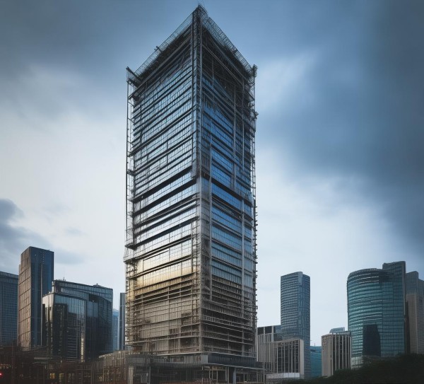 官垌商贸城项目进展