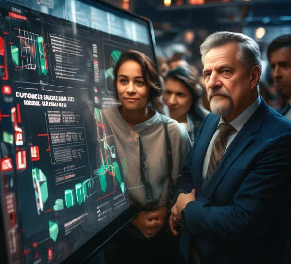 商贸城金融安全，一文让你避开金融诈骗的陷阱！