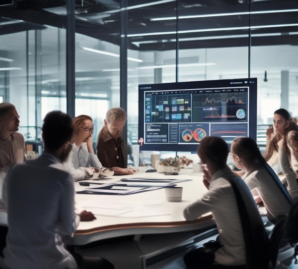 案例分析与启示，商贸公司效积管理