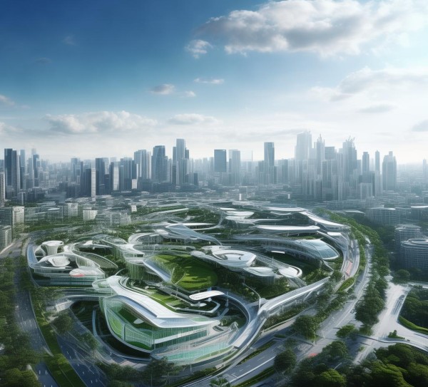 昆明国际商贸城,未来城市发展的新引擎 昆明国际商贸城,未来城市发展的新引擎