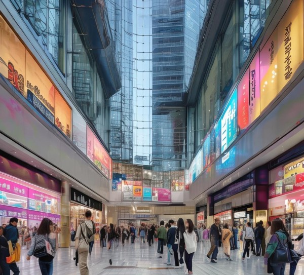 桐琴商贸城 latest updates