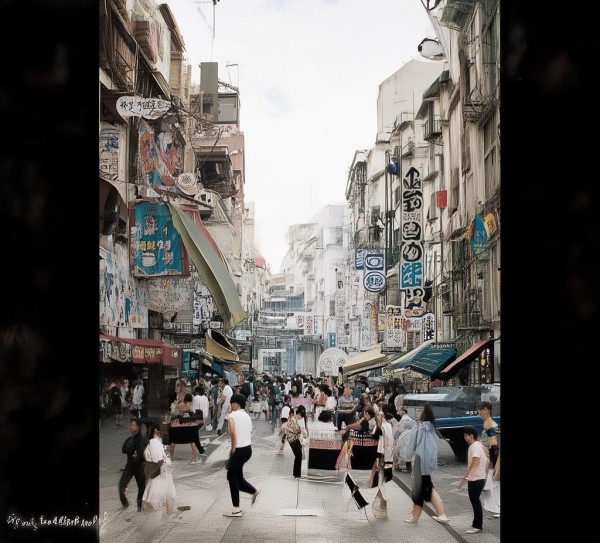 商贸城,商界创新的缩影 商贸城,商界创新的缩影