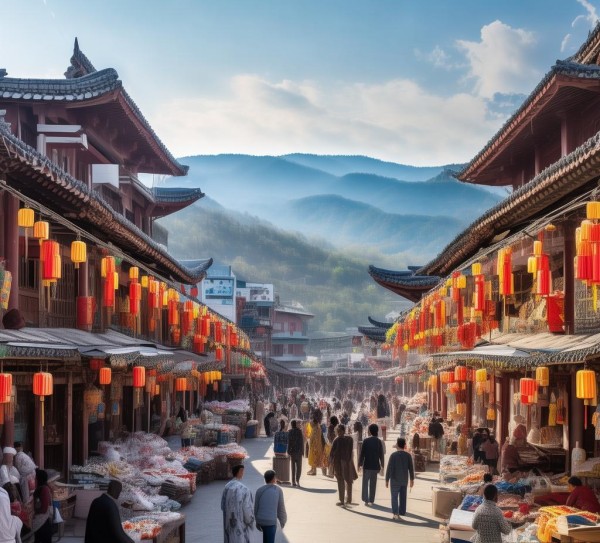 山西旺群商贸赋能地方经济的创新案例