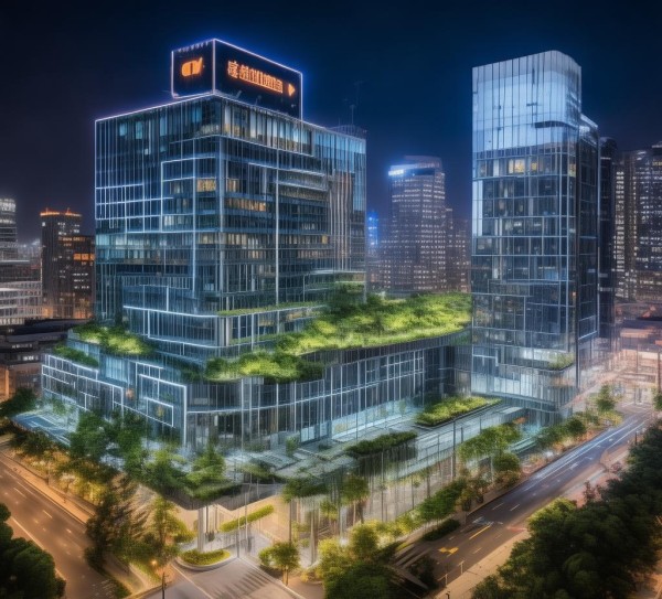 同心商贸城，城市品质的焦点