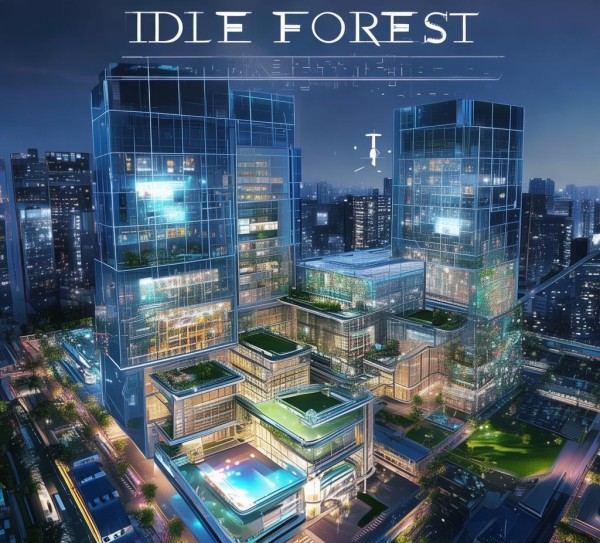 闲林商贸综合体项目，数字时代的新引擎