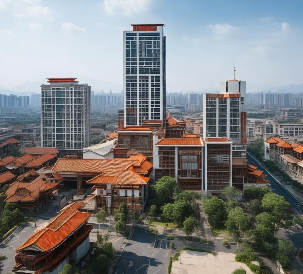 柳州市京城商贸项目 柳州市京城商贸项目