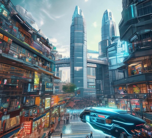 商贸服务业，连接未来的新引擎