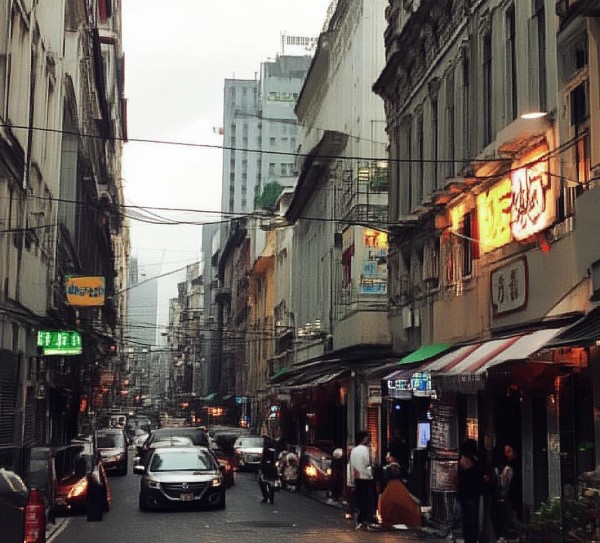 商贸城，商业价值的见证与未来展望