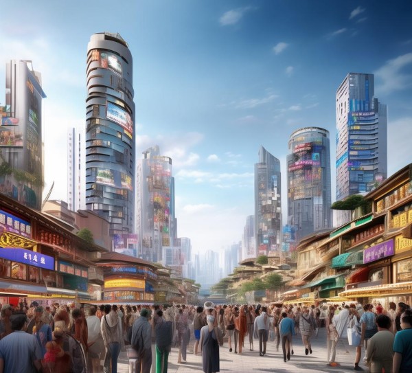 忠县商贸服务业的发展分析与未来展望