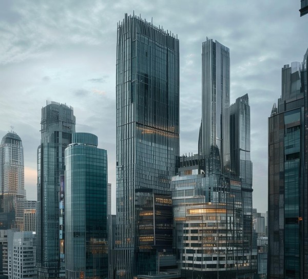 商贸城,商业地标中的商业疑点与转型困境 商贸城,商业地标中的商业疑点与转型困境