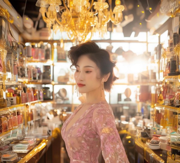 美业彭姐商贸辉煌篇章 美业彭姐商贸辉煌篇章