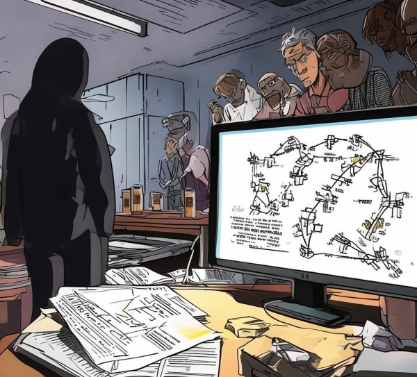 欧博商贸骗局案例图片解析 欧博商贸骗局案例图片解析