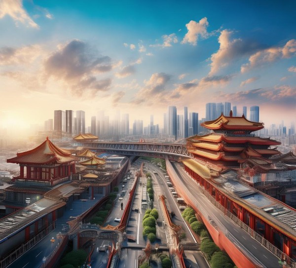 京粤商贸合作，连接文明与开放的新商业路径