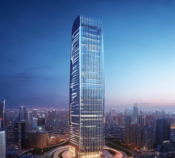 兆光商贸城，商业新地标，未来必属