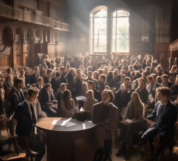 学校被，一场复杂的法律背后的激烈辩论！