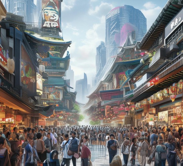 文旅商贸与消费，新时代商业新机遇之探索