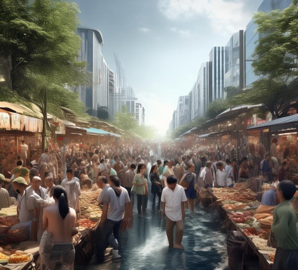 商贸流通助力区域经济高质量发展 商贸流通助力区域经济高质量发展