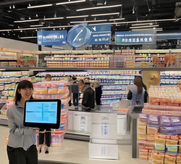 百惠商贸商超，项目管理的创新实践