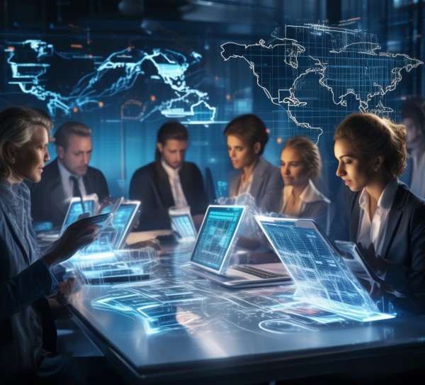 Annexing Financial Services in the Digital Age: A Strategic Approach to Business Growth.