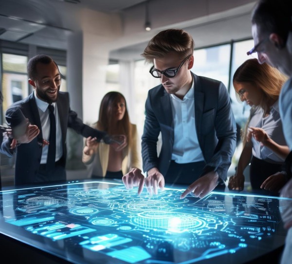 会计与商贸服务，数据驱动的商业会计创新解决方案