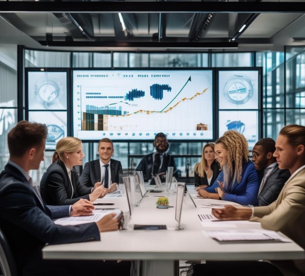 商贸公司烟酒成功案例，策略与执行分析