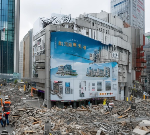 保山商贸城拆除项目公示，方案、计划和进展