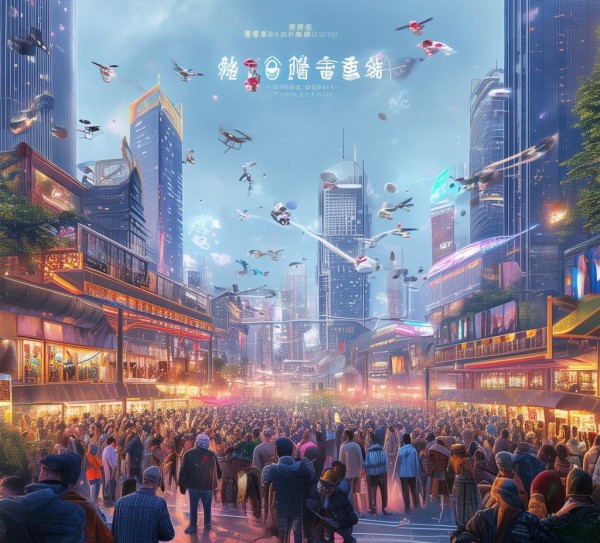 开启商业新天地，单县商贸城项目引入创新活力