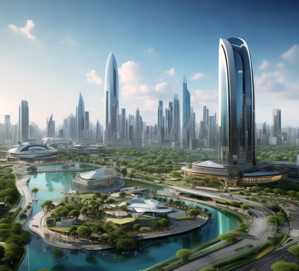 开启东南商贸新纪元，东南部商贸新城的未来规划