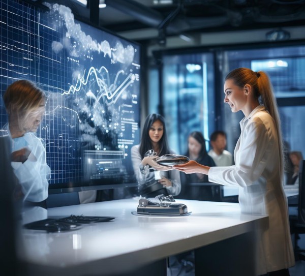 精准服务助力品牌成长 精准服务助力品牌成长