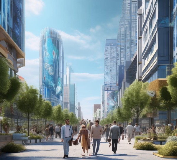 盘锦商贸城，品质生活，创新升级