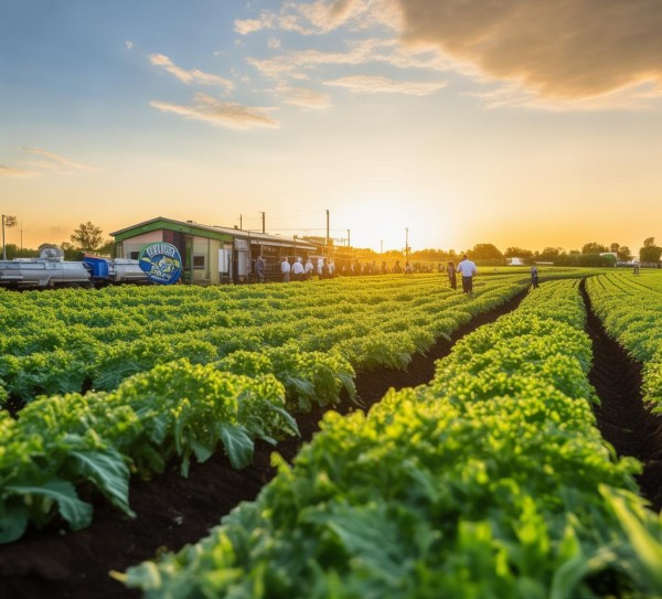 助力农业高效与稳定发展，农资商贸服务公司
