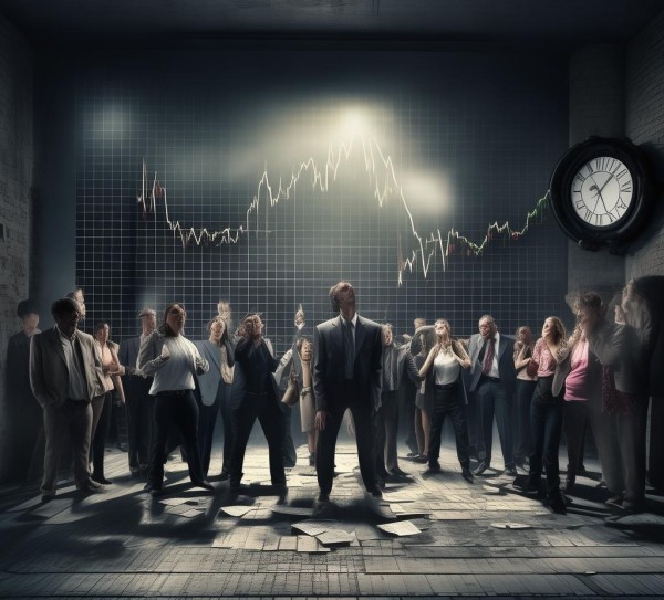 商贸资金链断裂,危险的经济危机! 商贸资金链断裂,危险的经济危机!