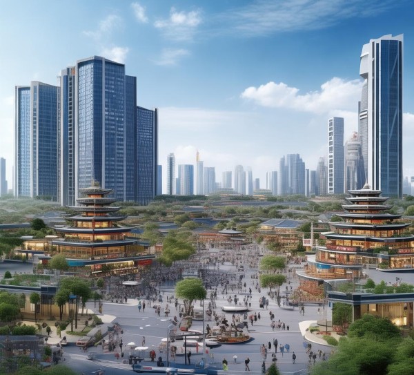 江干区重点商贸服务企业实现高质量发展与挑战应对策略