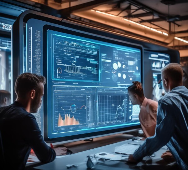 物流与财经商贸领域的数据驱动商业决策