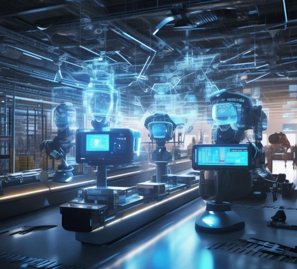 智慧后勤,助力高效运营,后勤商贸服务中心的数字化解决方案 智慧后勤,助力高效运营,后勤商贸服务中心的数字化解决方案