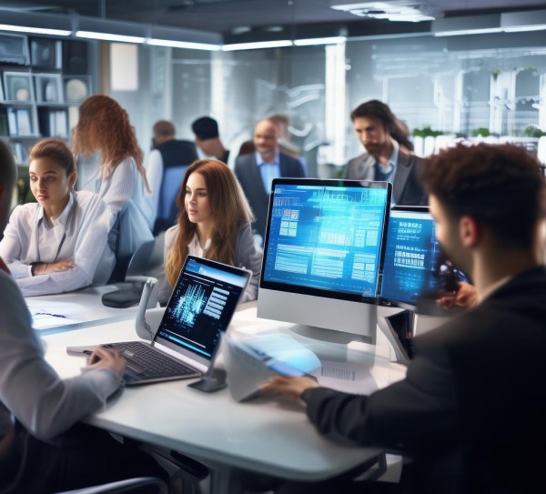 商贸服务部，助力企业高效运作的得力助手