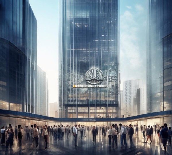 大鹏商贸，创新驱动与合力并行，成就商业未来