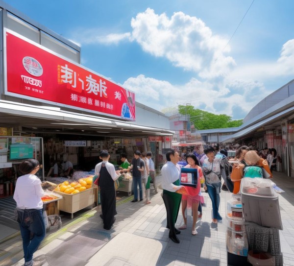 陇川商贸服务站，服务创新，助力经济繁荣