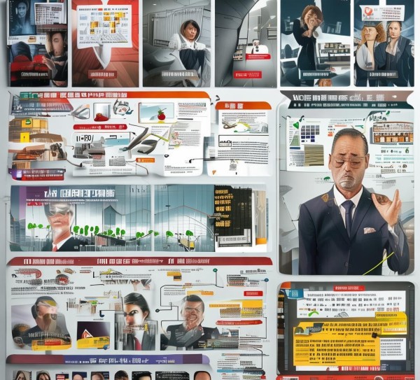 商贸行业税务处罚案例，剖析与警示