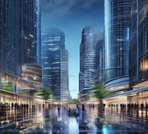 城北百亿商贸服务园区,城市经济的璀璨明珠 城北百亿商贸服务园区,城市经济的璀璨明珠