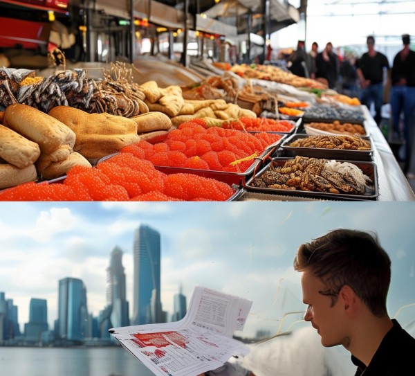 俄罗斯食品贸易，机遇与挑战的未来展望