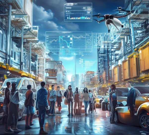 商贸流通行业，未来趋势与挑战